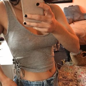 Urban Outfitters ribbed tank